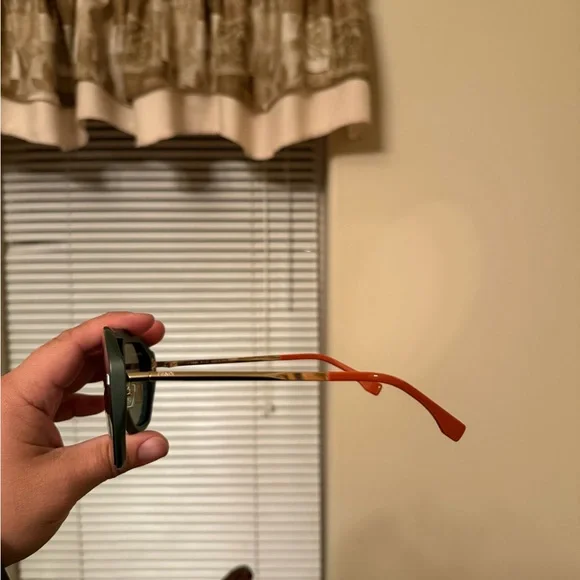 Fendi Aviator Glasses
